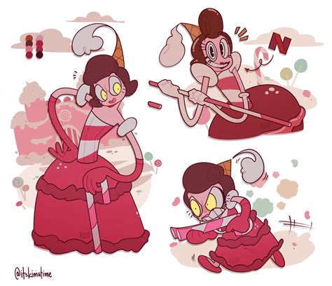 Kima! — Baroness Von Bon Bon! 🍭