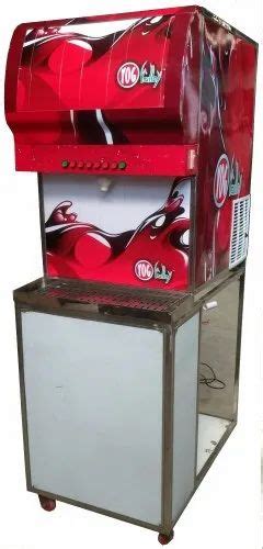 Soda Fountain Machine - Mobile Van Soda Fountain Dispenser Manufacturer ...