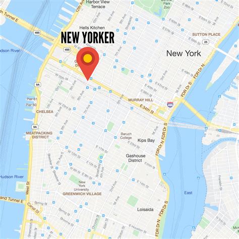 Fashion Institute of Technology | NYC Student Housing | NYC Student ...