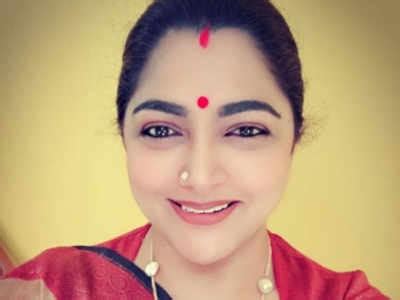 Khushbu thanks medical practitioners for their service during corona ...