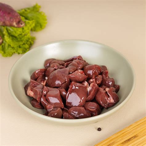 Buffalo Kidney for Dogs (Farm Fresh) - Canine Craving