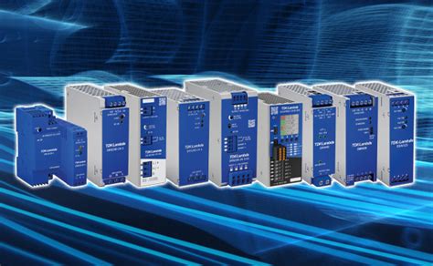 TDK-Lambda Distributor | DigiKey Electronics