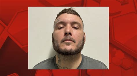 Alabama man arrested on felony warrants stemming from Dec. vehicle burglary
