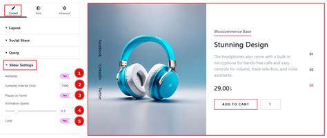 How To Use The Woolamp Slider By Prime Slider