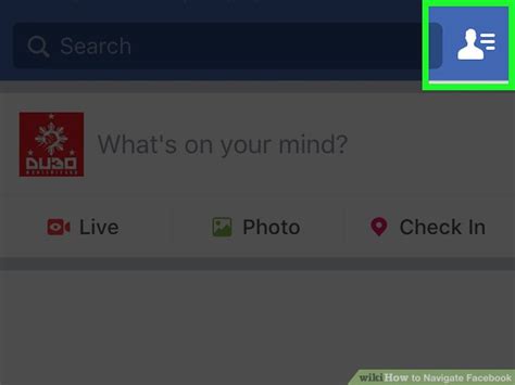 Image result for How to Navigate Facebook
