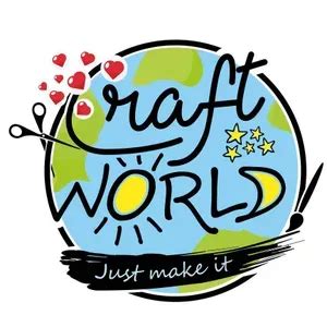 Buy CRAFT WORLD products online at best prices on https://craftworlds.in