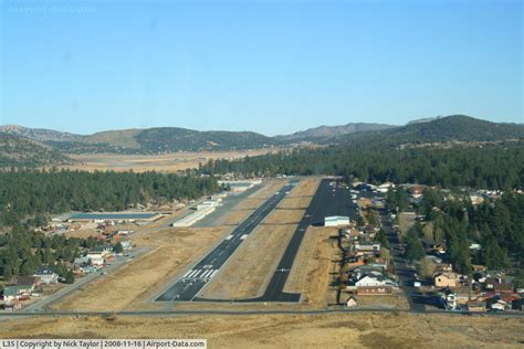 Big Bear City Airport (L35) Photo