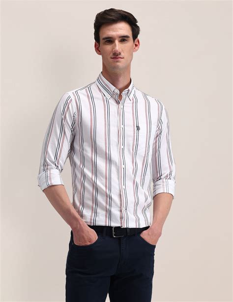 Stripe Shirts Men – U.S. Polo Assn. India