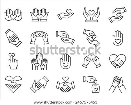 Helping Hand Clipart | Free download on ClipArtMag