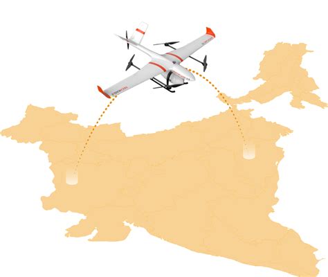 TechEagle - On-Demand Drone Delivery Network