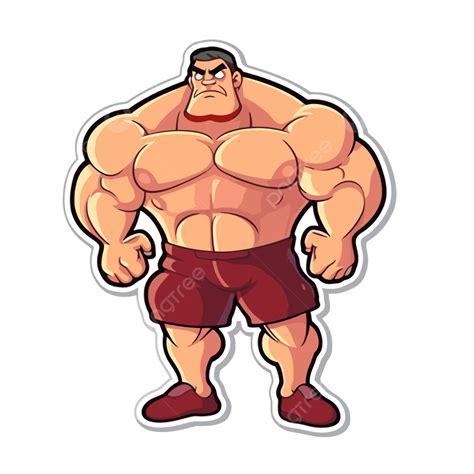 White Muscle Clipart PNG, Vector, PSD, and Clipart With Transparent ...