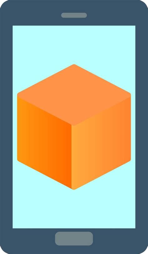 3d Flat Gradient Icon 42182303 Vector Art at Vecteezy