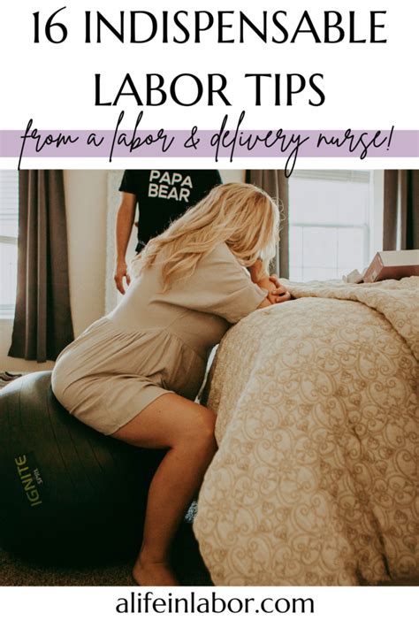 Image result for Normal Labor Tips