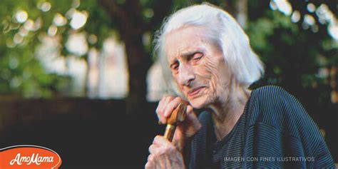 Abuela que crio sola a su nieto y gastó sus ahorros en su boda se ...