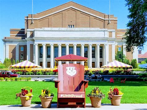 University of Minnesota - Acceptance Rate, Deadlines & Admission Info