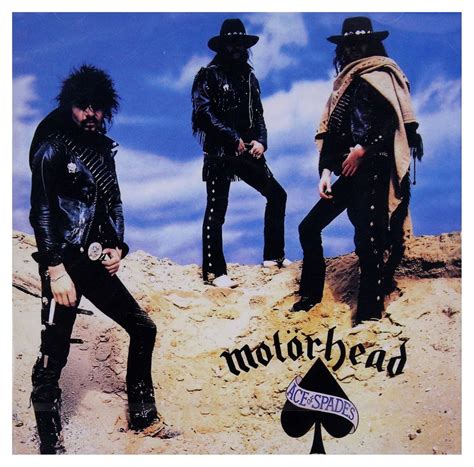 Ace of Spades: Motorhead: Amazon.in: Music}