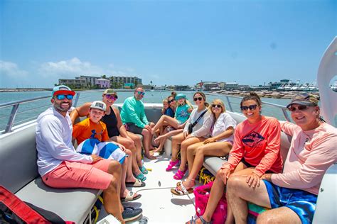 Reservations: Parasailing adventure in Port Aransas - Chute 'Em Up ...