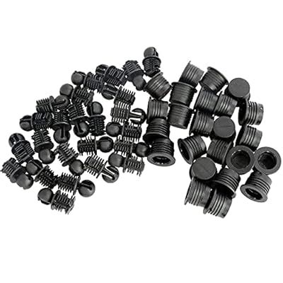 Longdex Speaker Grill Guide 24Pairs Black Plastic Ball and India | Ubuy