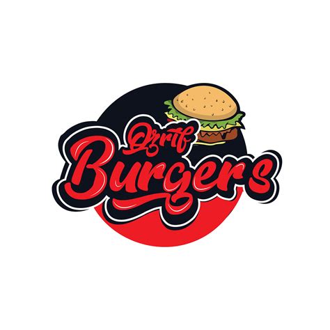 fast food logo :: Behance