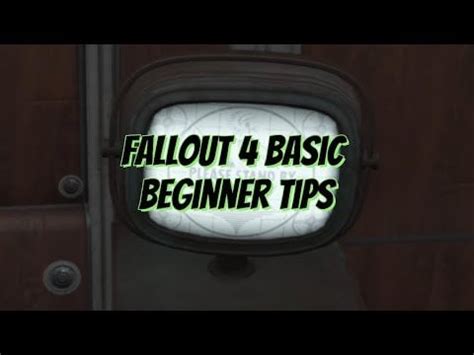 Image result for Fallout 1 Tips and Tricks