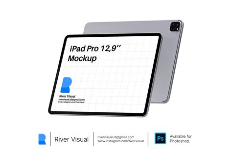 Ipad Psd Mockup