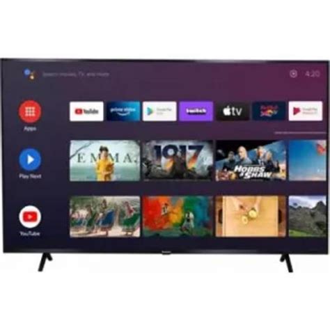Panasonic TH-65LX850DX 65 inch (165 cm) LED 4K - Price in India ...