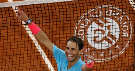 Nadal's Paris record will never be beaten, I don’t think anyone will be ...
