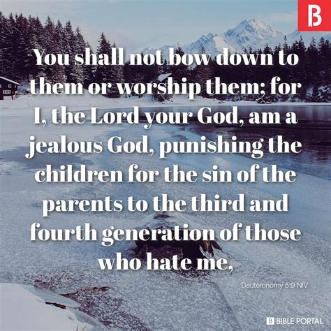 What Does the Bible Say about Breaking Generational Curses?