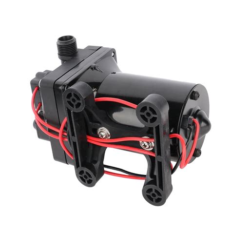 Buy ECCPP 42-Series RV Water Pump with Strainer RV Plumbing Camper ...