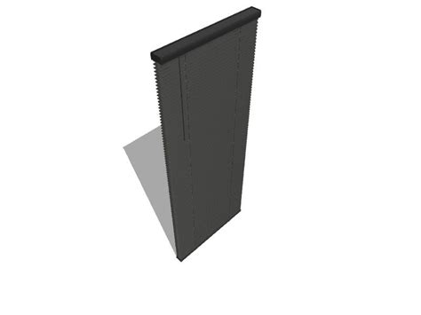 Achim GII Morningstar 1-in Slat Width 25-in x 64-in Cordless Black ...