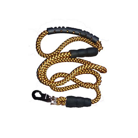 ROPE LEASH 10 MM (GRIP) - Pets Friend