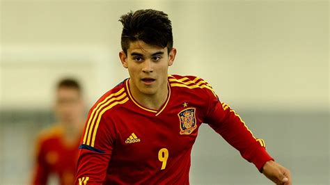 Malaga starlet Kuki - a target for Premier League clubs - profiled ...