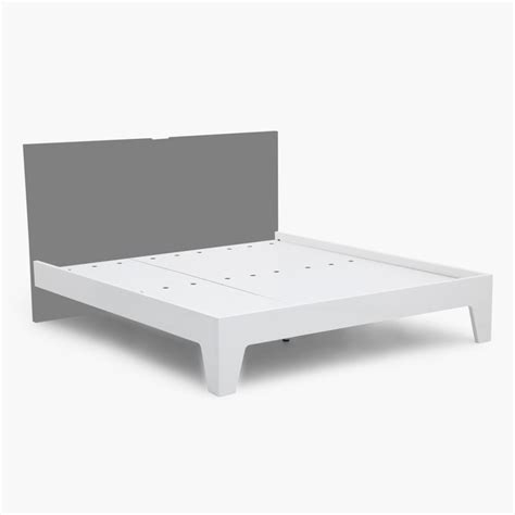 Buy Myb Frame Alaska Non-Storage King Size Bed - 39 x 188.2 x 200 cm ...