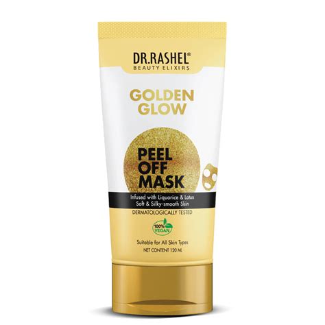 Best Peel Off Masks for Men and Women at Online – Dr.Rashel