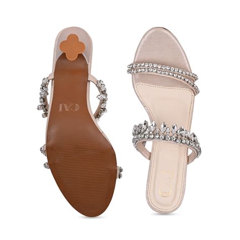 Chandelier Heels – The CAI Store