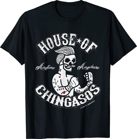 House of Chingasos Classic Shirt