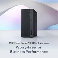 Promo ASUS DESKTOP ExpertCenter P500MV-785033WS 15L i7-13620H DDR5 8GB ...