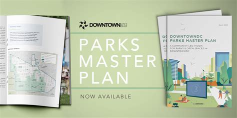 DowntownDC Parks Master Plan - Downtown DC