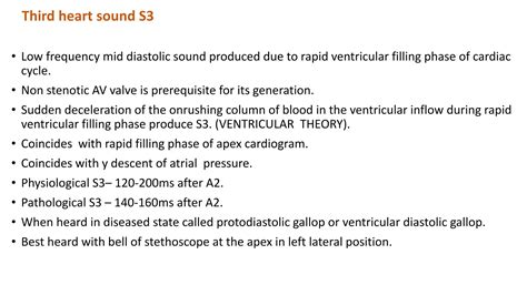 Heart sounds,murmurs & Dynamic auscultation.pptx