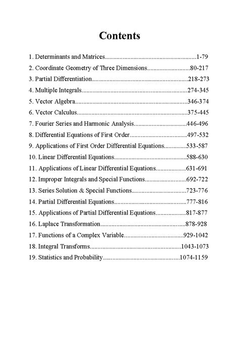 Stats and prob only - Contents Determinants and - Studocu