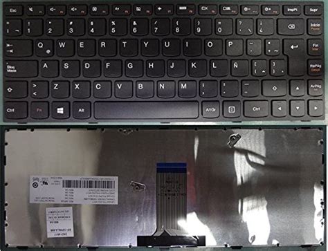 GENERIC Laptop Keyboard Compatible for Lenovo Flex 2-14, B40 G40-30 G40 ...