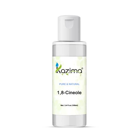 Buy Pure 1,8-Cineole – Breathe Easy, Soothe Pain, Nourish Skin ...