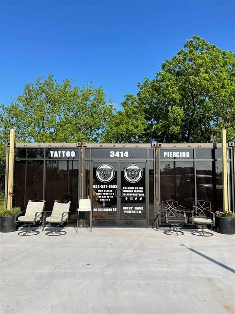 Yeehaw Tattoo Expo, Fannin County Multi-Purpose Complex, Bonham, 7 June ...