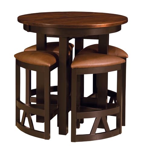 Lacross Table and Chairs | Pub table and chairs, Pub table, Bar table