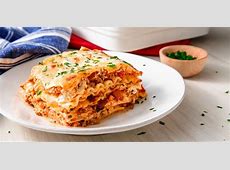 Classic Lasagna Recipe   How To Make Lasagna