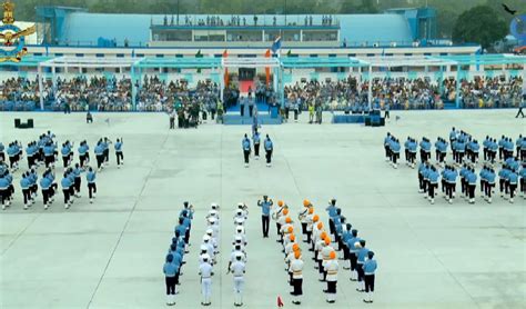 Indian Air Force Day 2025 Celebrated with Spectacular Displays at ...