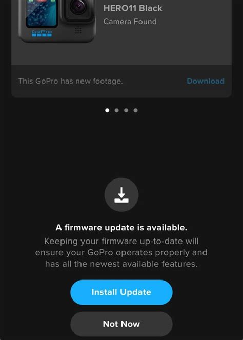 Image result for GoPro 9 Update Issues