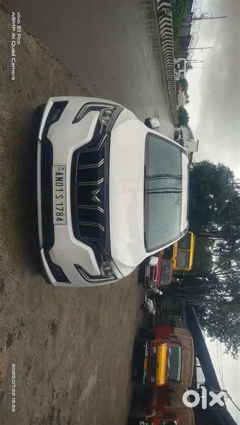 XUV 700 AX7 Automatic - Cars - 1814405554