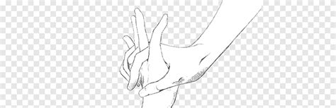 Handshake Drawing 的图像结果