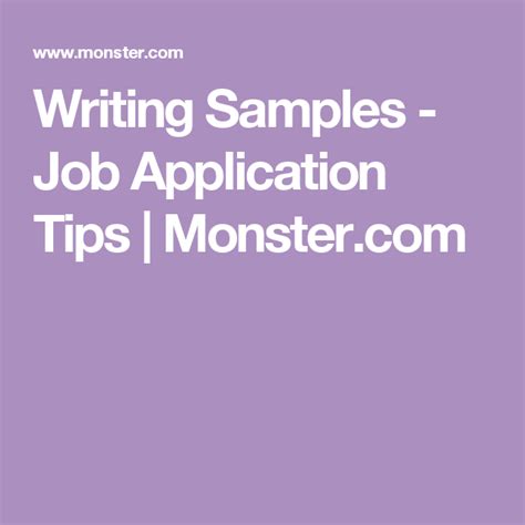 Image result for Application Writing Tips